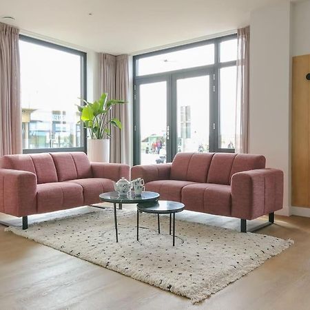 Nieuw-Brittenburg Apartments I Katwijk aan Zee Kültér fotó