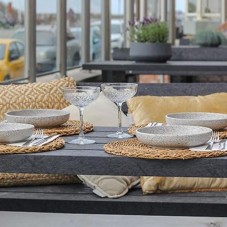 Nieuw-Brittenburg Apartments I Katwijk aan Zee Kültér fotó