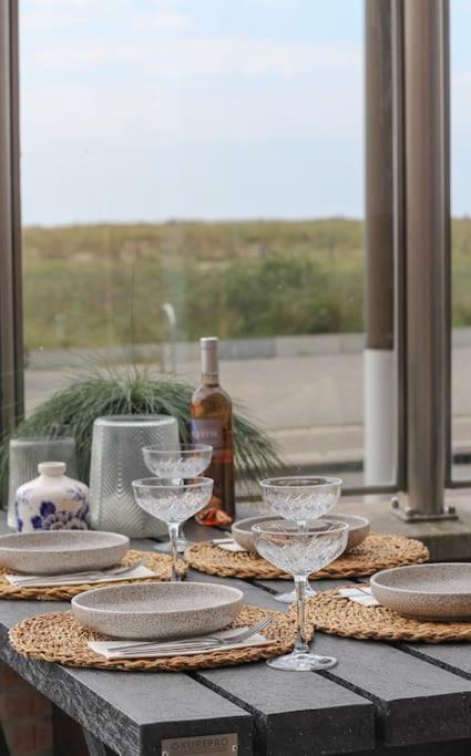 Nieuw-Brittenburg Apartments I Katwijk aan Zee Kültér fotó