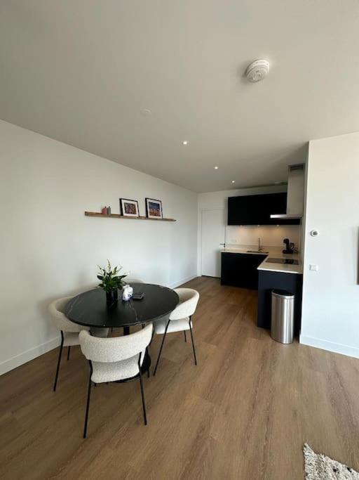 Nieuw-Brittenburg Apartments I Katwijk aan Zee Kültér fotó