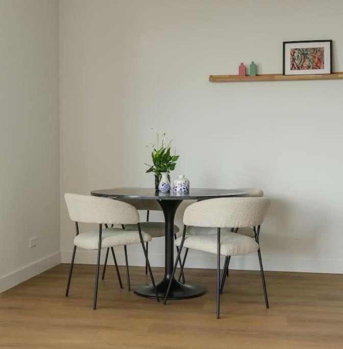 Nieuw-Brittenburg Apartments I Katwijk aan Zee Kültér fotó