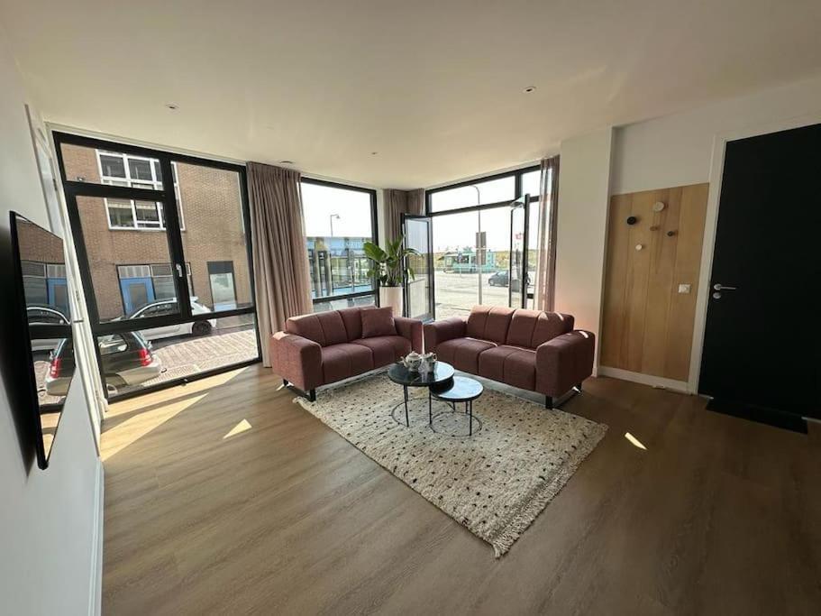 Nieuw-Brittenburg Apartments I Katwijk aan Zee Kültér fotó