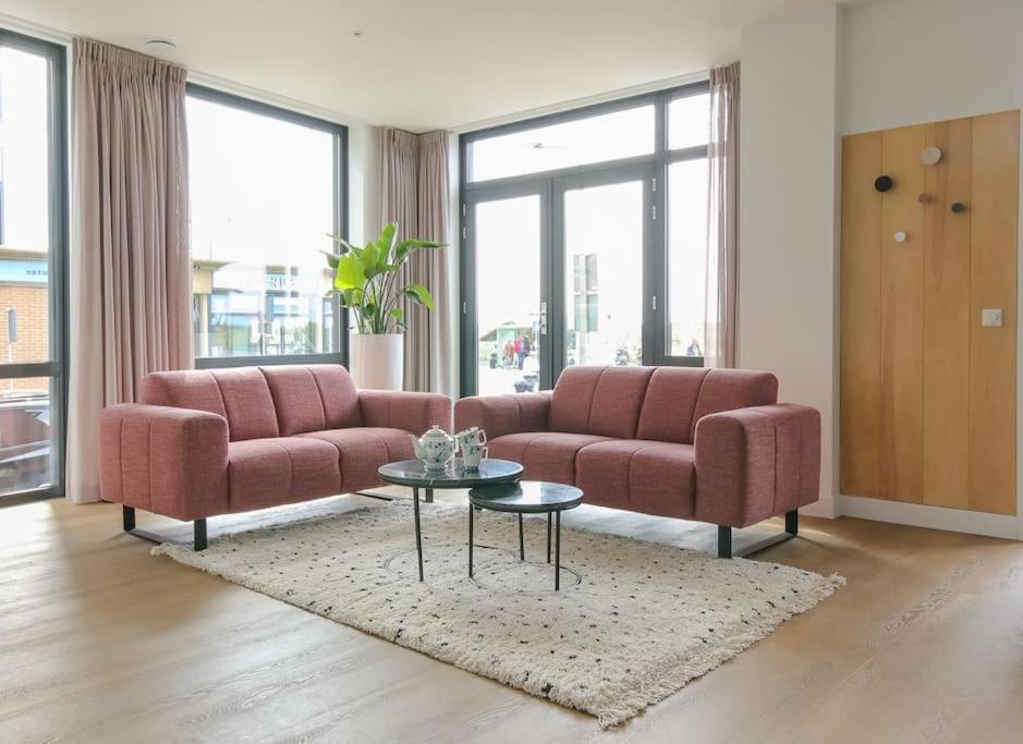 Nieuw-Brittenburg Apartments I Katwijk aan Zee Kültér fotó