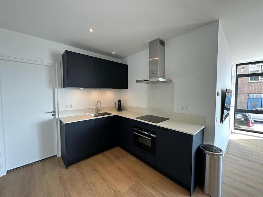 Nieuw-Brittenburg Apartments I Katwijk aan Zee Kültér fotó