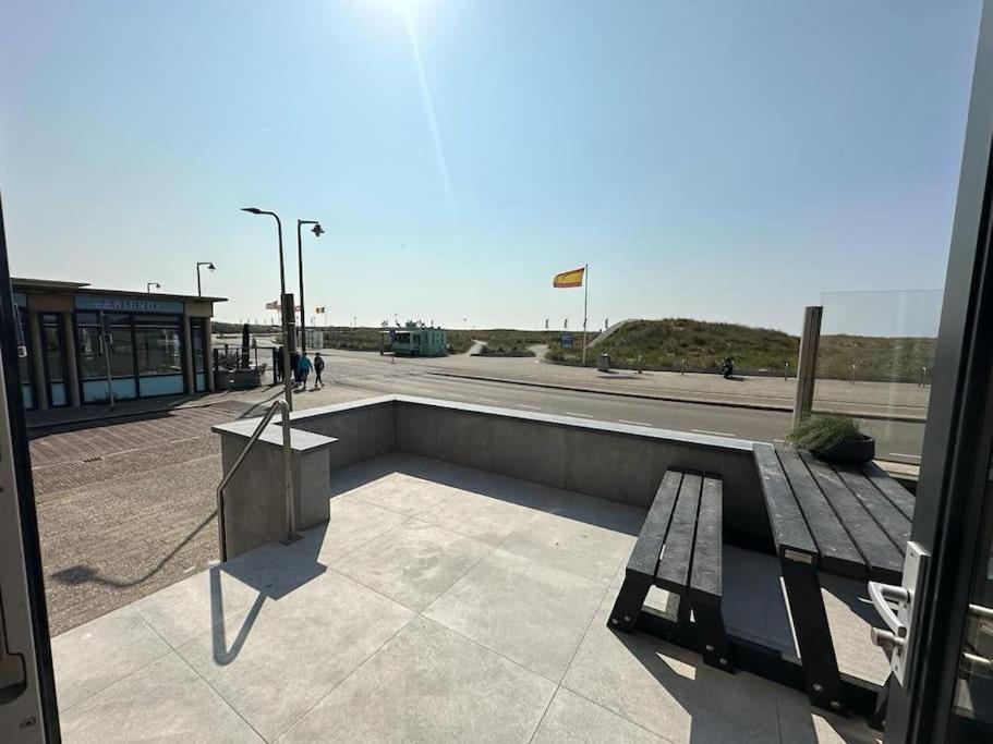 Nieuw-Brittenburg Apartments I Katwijk aan Zee Kültér fotó
