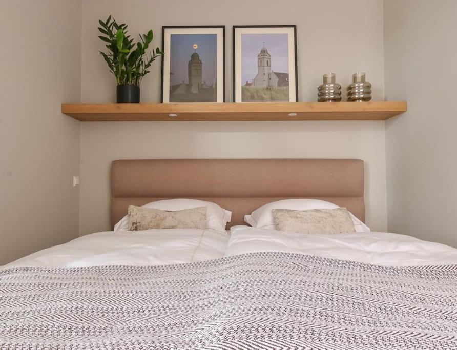 Nieuw-Brittenburg Apartments I Katwijk aan Zee Kültér fotó